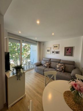 ALCALA LUXURY piso completo de 80m